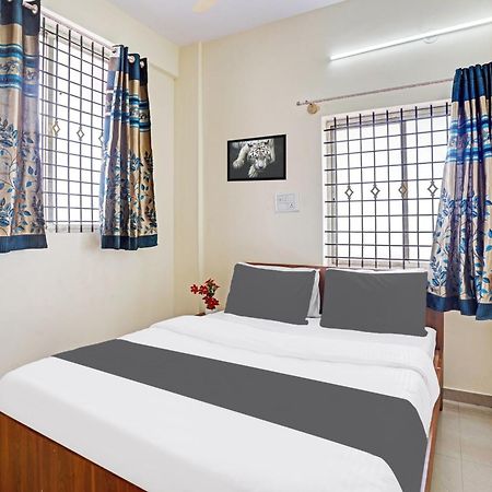 Hotel O Sv Lodge Bangalore Eksteriør billede