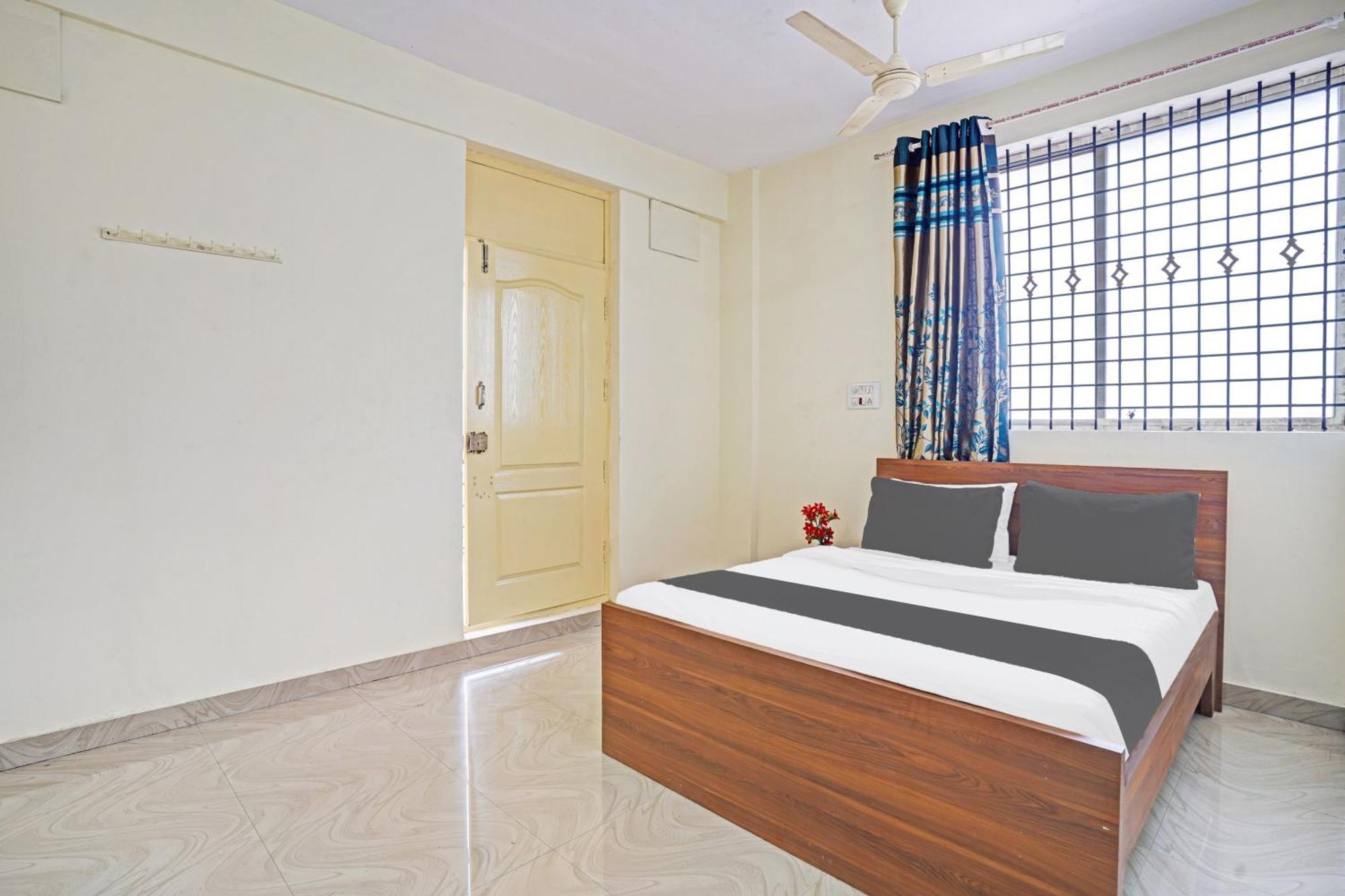 Hotel O Sv Lodge Bangalore Eksteriør billede