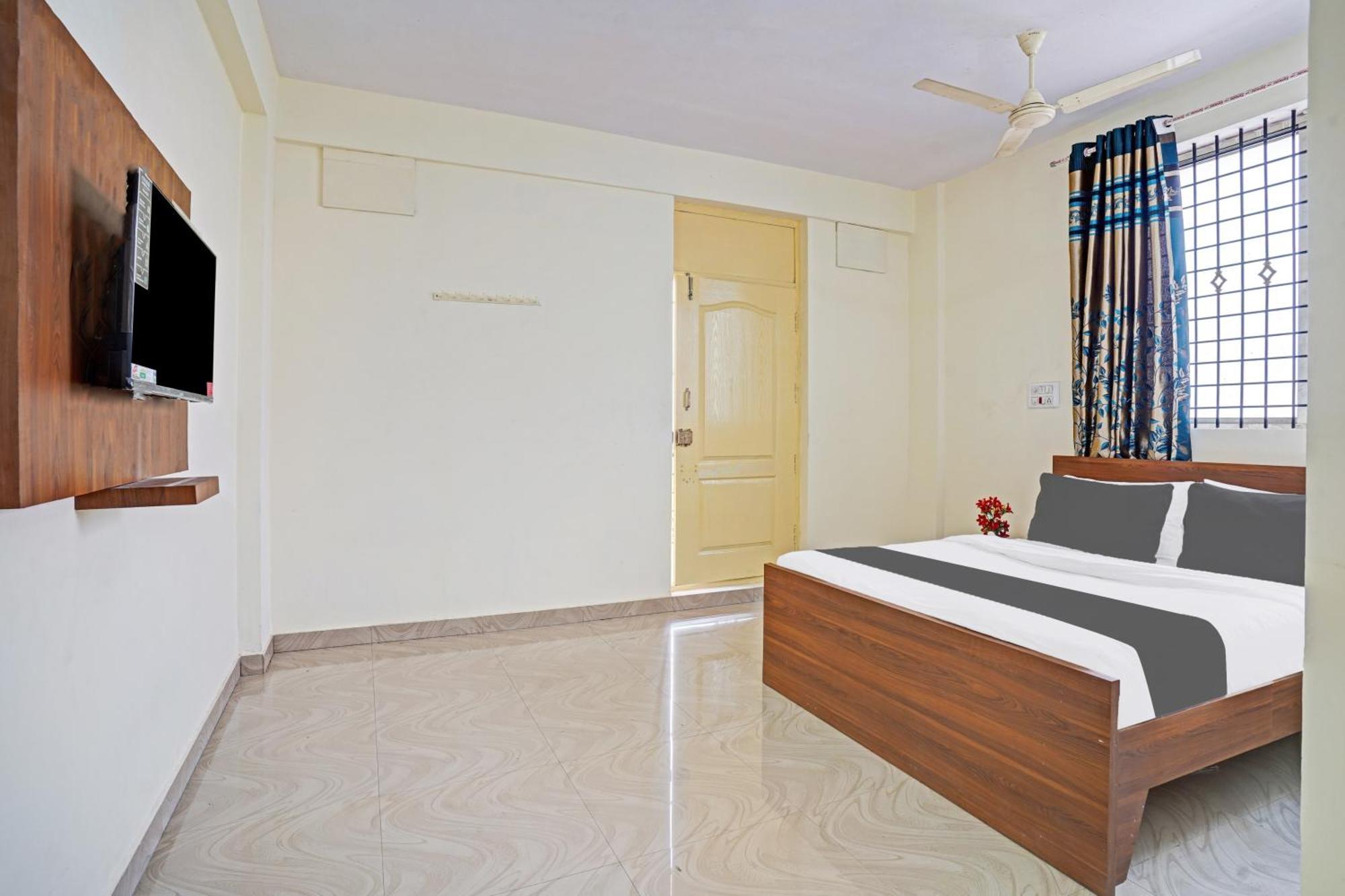 Hotel O Sv Lodge Bangalore Eksteriør billede