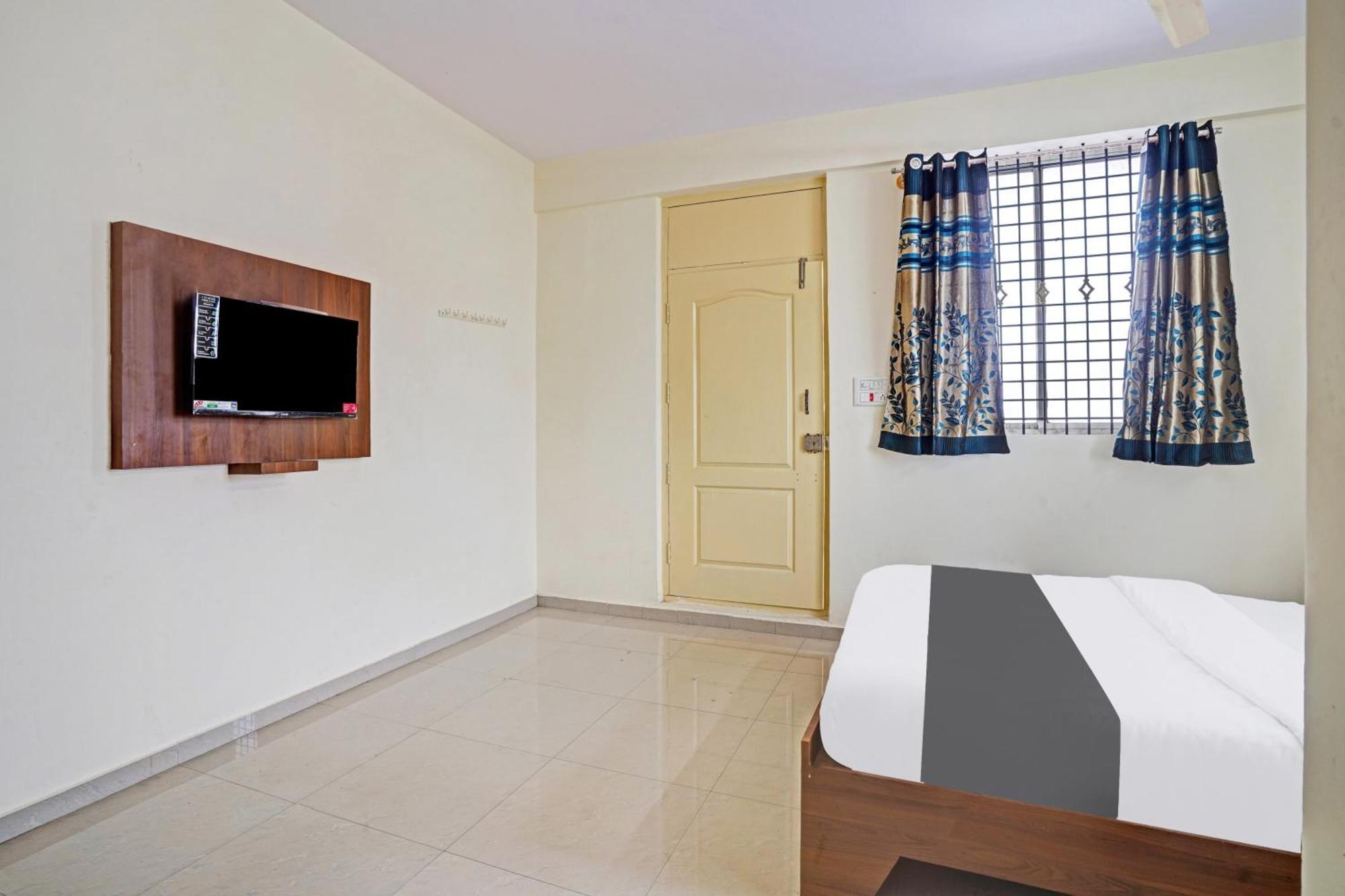 Hotel O Sv Lodge Bangalore Eksteriør billede