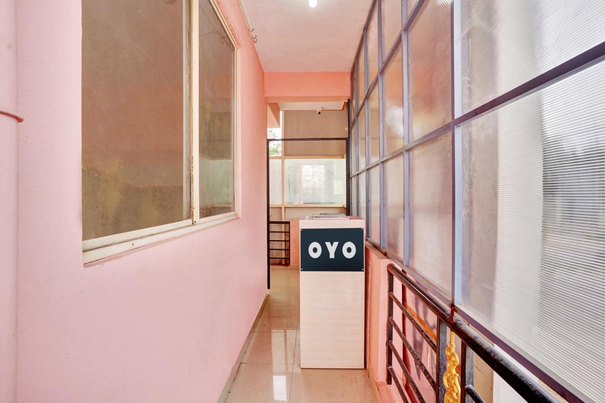 Hotel O Sv Lodge Bangalore Eksteriør billede