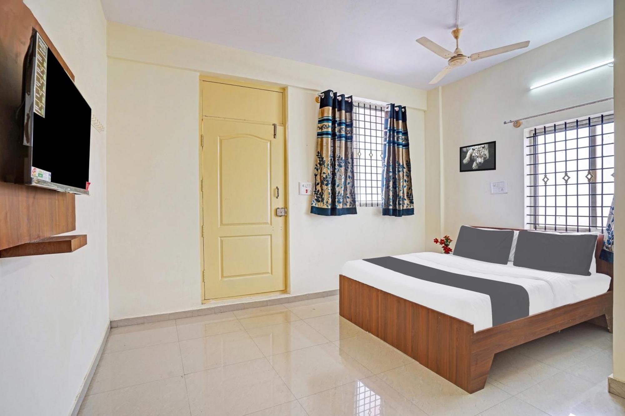 Hotel O Sv Lodge Bangalore Eksteriør billede