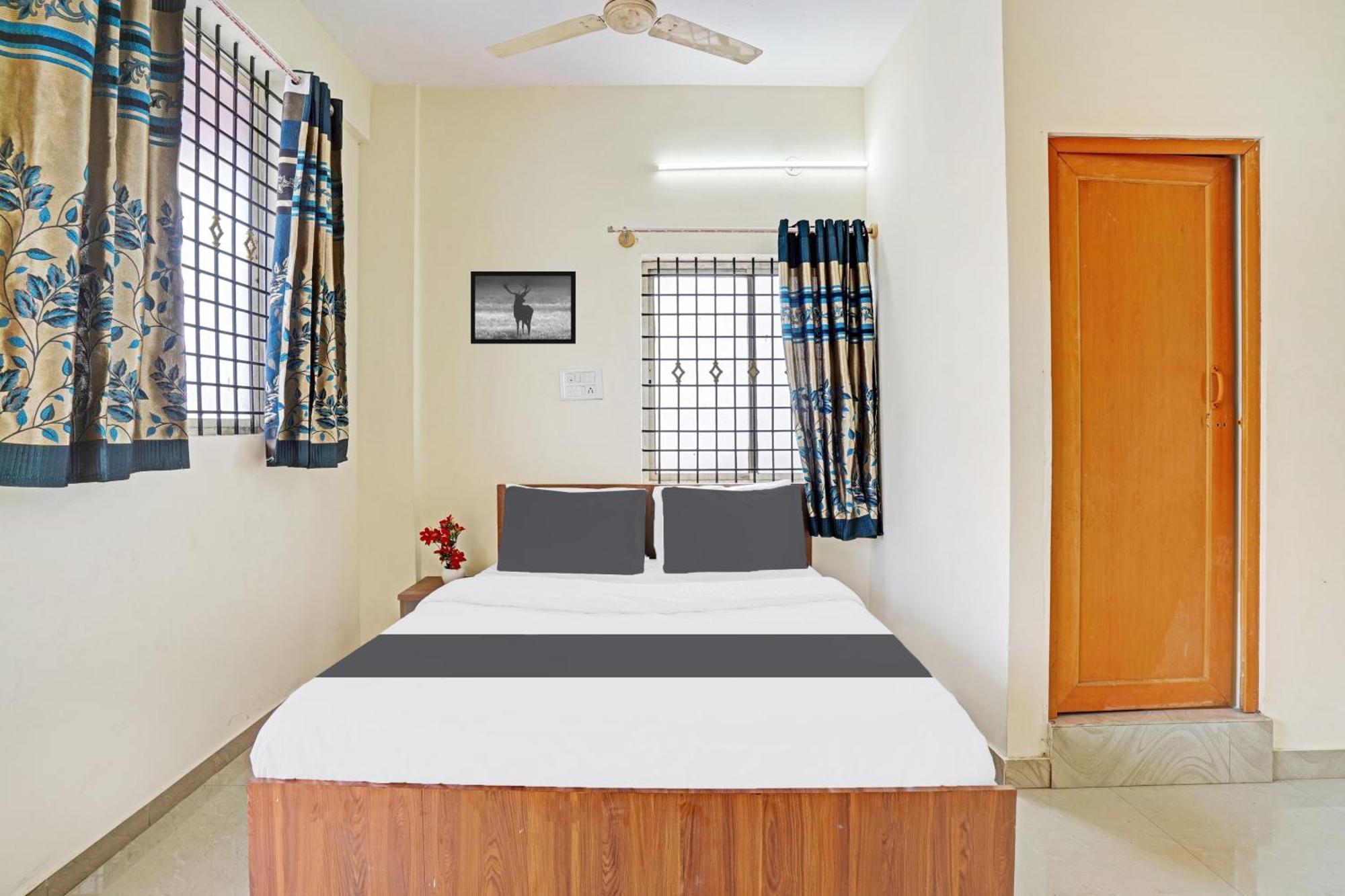 Hotel O Sv Lodge Bangalore Eksteriør billede