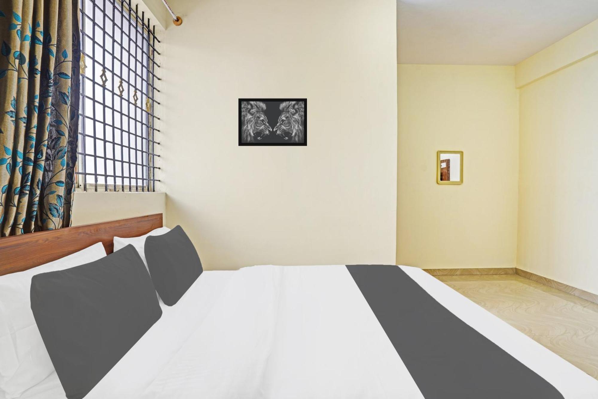 Hotel O Sv Lodge Bangalore Eksteriør billede